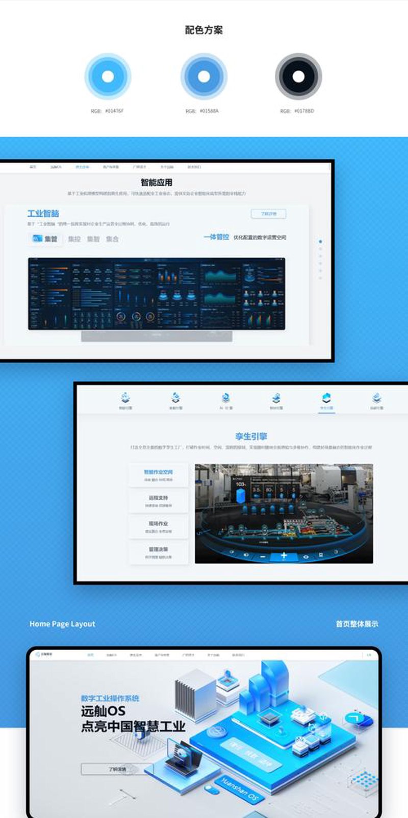 上海网站建设行业的最新风向标